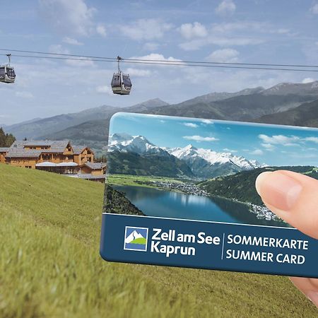Zaglgut Hotel-Chalets Wellness & Views With Summer Card Included Капрун Экстерьер фото