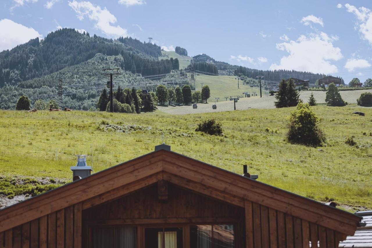 Zaglgut Hotel-Chalets Wellness & Views With Summer Card Included Капрун Экстерьер фото