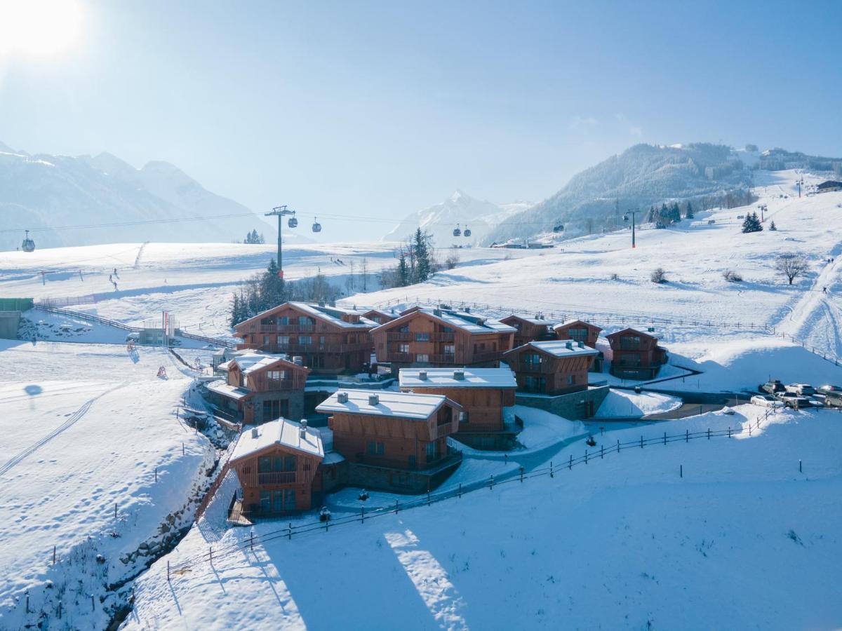 Zaglgut Hotel-Chalets Wellness & Views With Summer Card Included Капрун Экстерьер фото