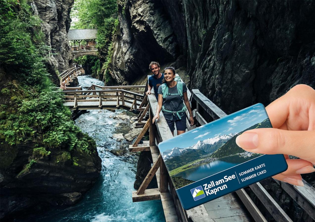 Zaglgut Hotel-Chalets Wellness & Views With Summer Card Included Капрун Экстерьер фото