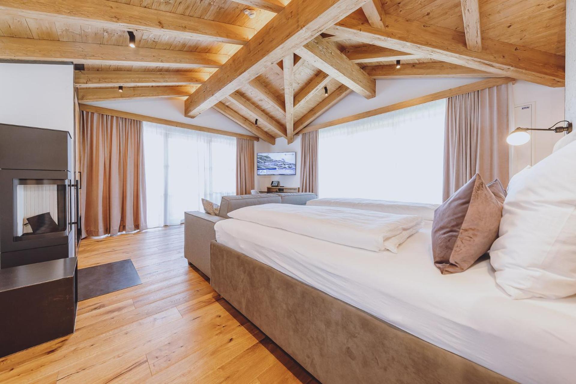 Zaglgut Hotel-Chalets Wellness & Views With Summer Card Included Капрун Экстерьер фото