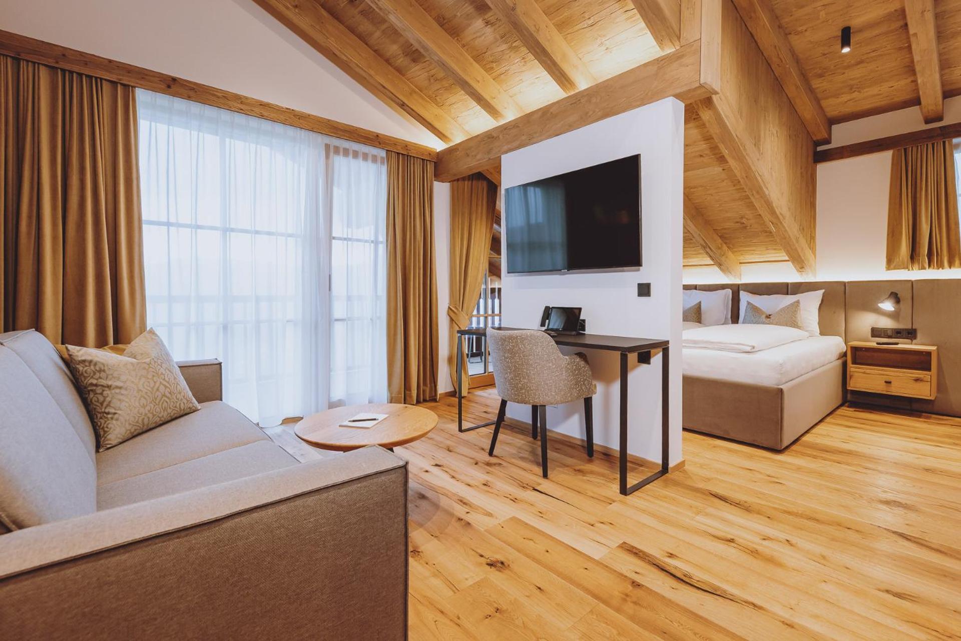 Zaglgut Hotel-Chalets Wellness & Views With Summer Card Included Капрун Экстерьер фото
