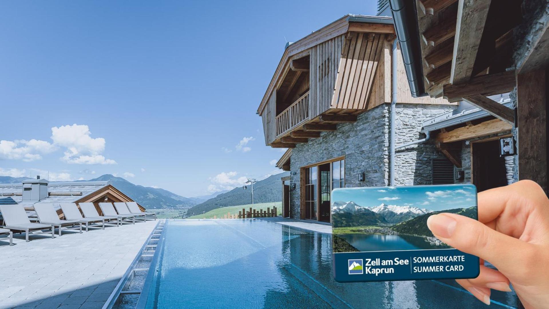 Zaglgut Hotel-Chalets Wellness & Views With Summer Card Included Капрун Экстерьер фото